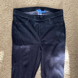 Vera wang jeggings